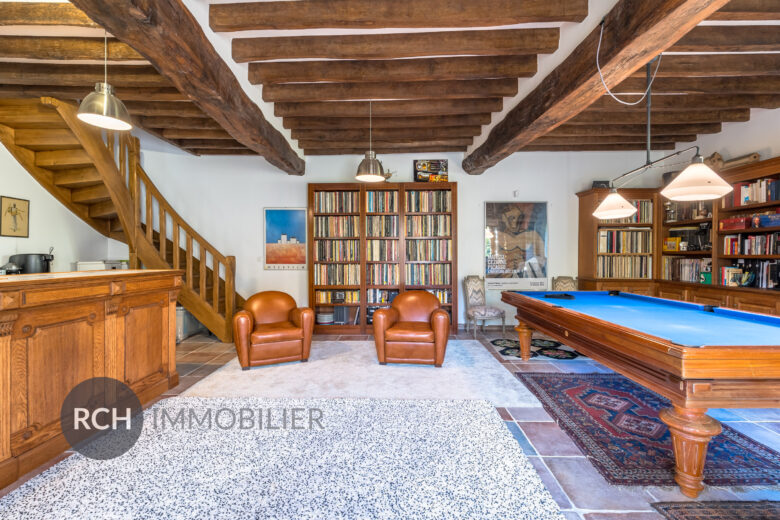 Photos du bien : Bourdonné – Propriété ancienne d&rsquo;exception dans un environnement privilégié