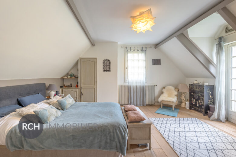 Photos du bien : Montfort-l’Amaury Centre – Charmante maison traditionnelle idéalement située