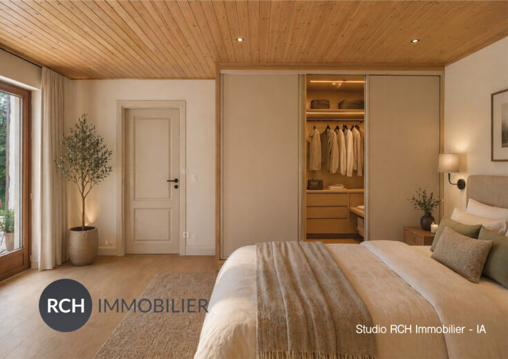 Photos du bien : Exclusivité – Boutigny-Prouais – Charmante Maison ancienne du 19ème siècle avec dépendances sur terrain arboré