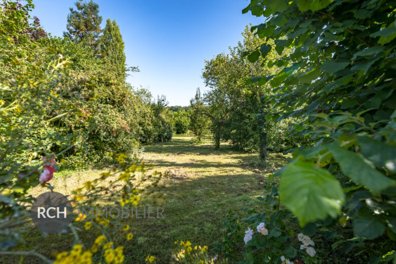 Photos du bien : Bazainville – Authentique longère de plain-pied avec dépendances