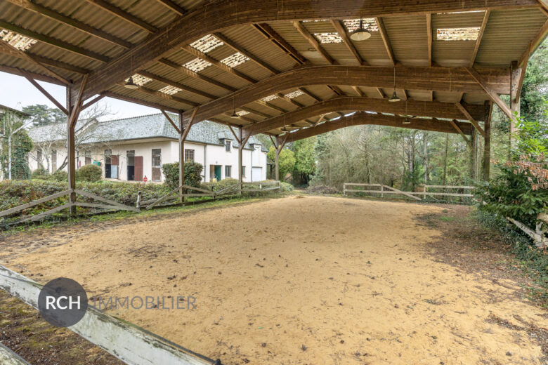 Photos du bien : Montfort l&rsquo;Amaury – Ensemble immobilier dans un secteur recherché