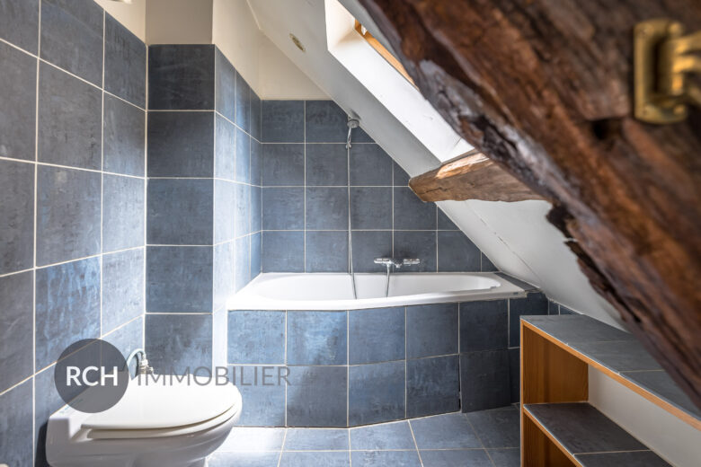 Photos du bien : Houdan Centre – Charmante maison ancienne avec joli jardin