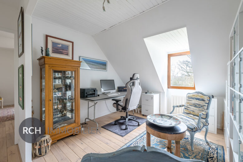 Photos du bien : Exclusivité – Secteur Gambais – Maison familiale sur joli terrain arboré