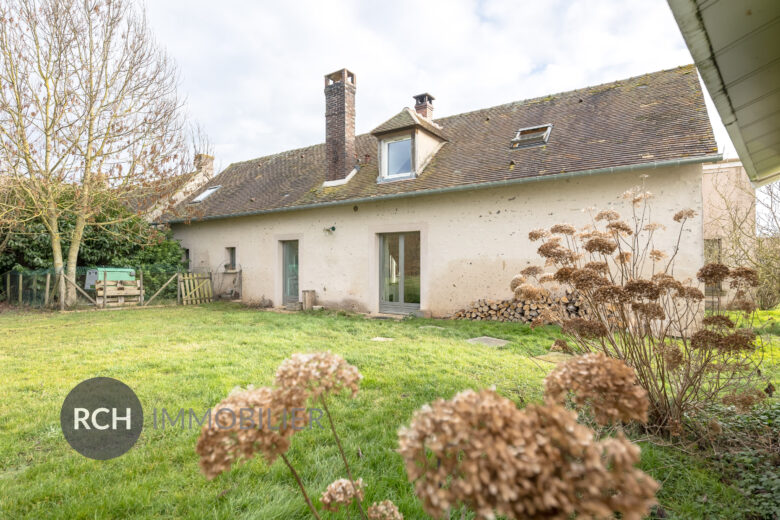Photos du bien : Goussainville – Maison ancienne pleine de charme