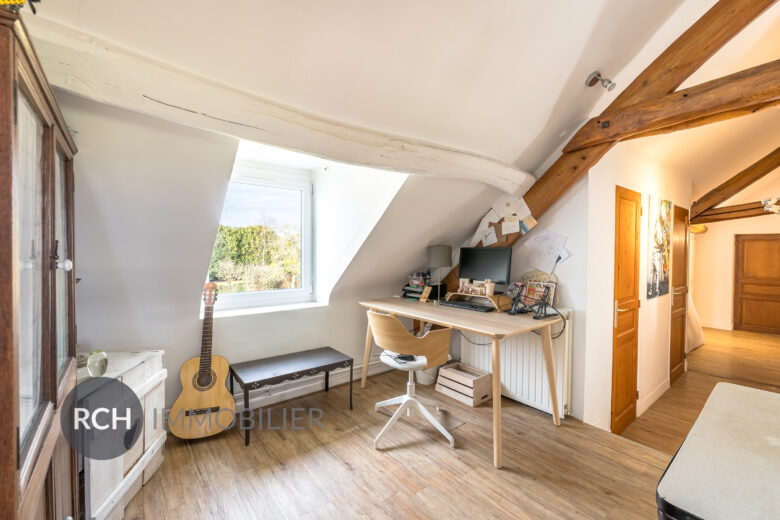 Photos du bien : Goussainville – Maison ancienne pleine de charme