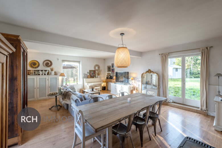 Photos du bien : Goussainville – Maison ancienne pleine de charme