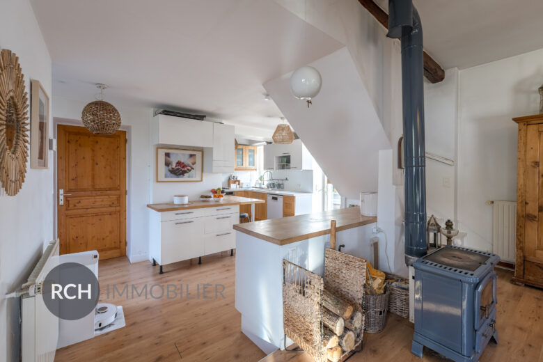 Photos du bien : Goussainville – Maison ancienne pleine de charme