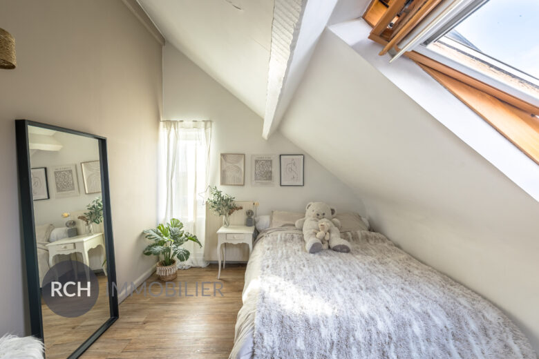 Photos du bien : Goussainville – Maison ancienne pleine de charme