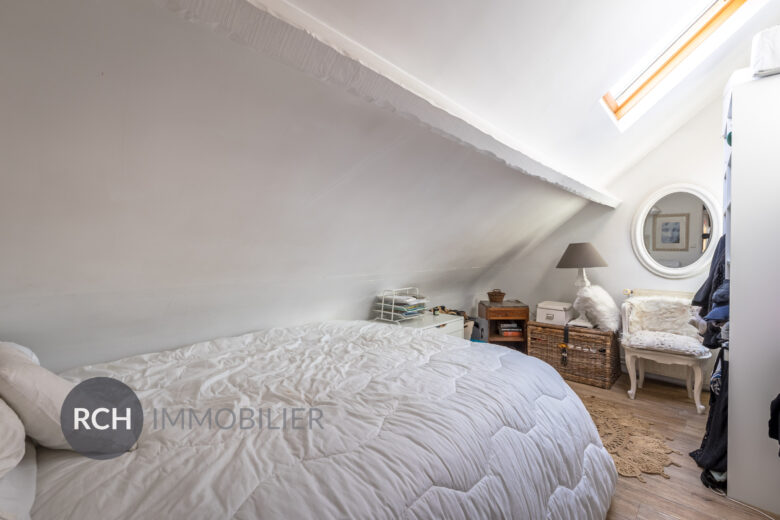 Photos du bien : Goussainville – Maison ancienne pleine de charme