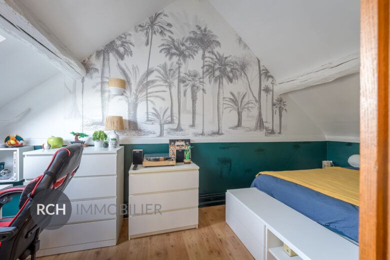 Photos du bien : Goussainville – Maison ancienne pleine de charme