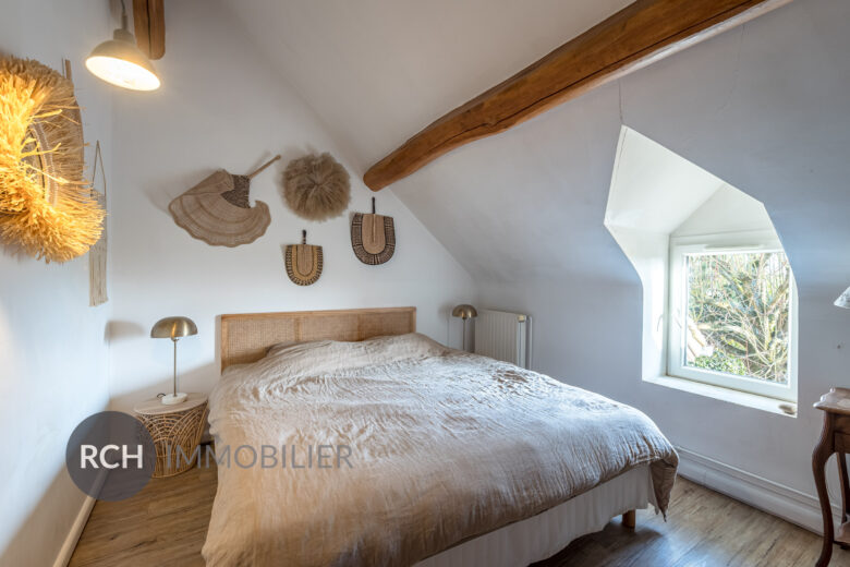 Photos du bien : Goussainville – Maison ancienne pleine de charme