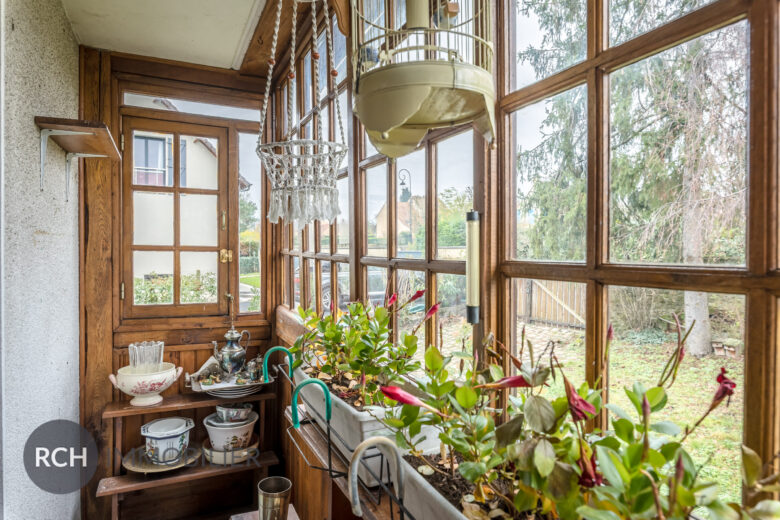 Photos du bien : Méré – Maison familiale avec sous-sol total et jardin