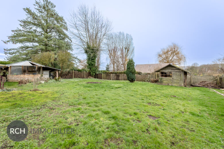 Photos du bien : Méré – Maison familiale avec sous-sol total et jardin