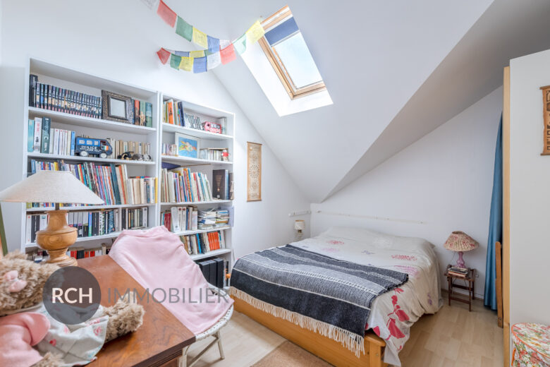 Photos du bien : Montfort-l’Amaury – Maison de ville en coeur de village