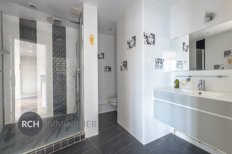 Photos du bien : Versailles – Appartement de 4 pièces lumineux avec grand balcon et cave