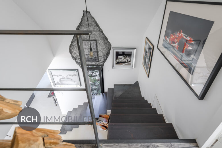 Photos du bien : La Hauteville – Belle maison d&rsquo;architecte nichée dans un environnement privilégié