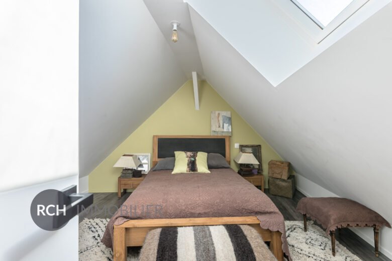 Photos du bien : La Hauteville – Belle maison d&rsquo;architecte nichée dans un environnement privilégié