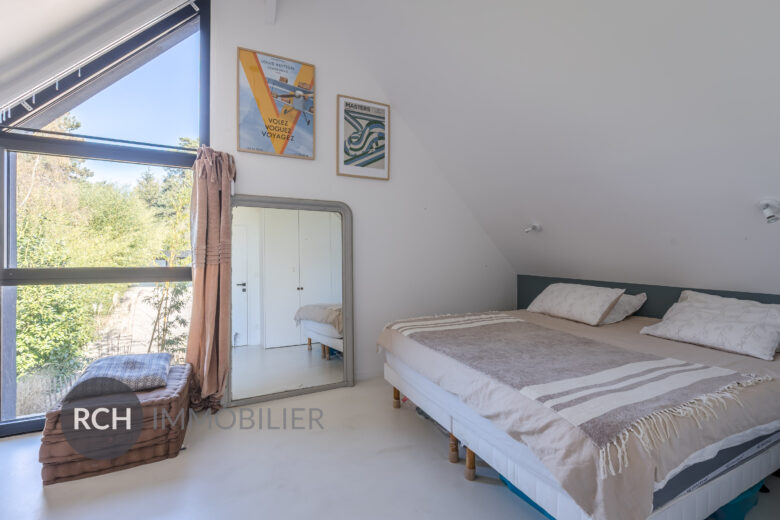 Photos du bien : La Hauteville – Belle maison d&rsquo;architecte nichée dans un environnement privilégié