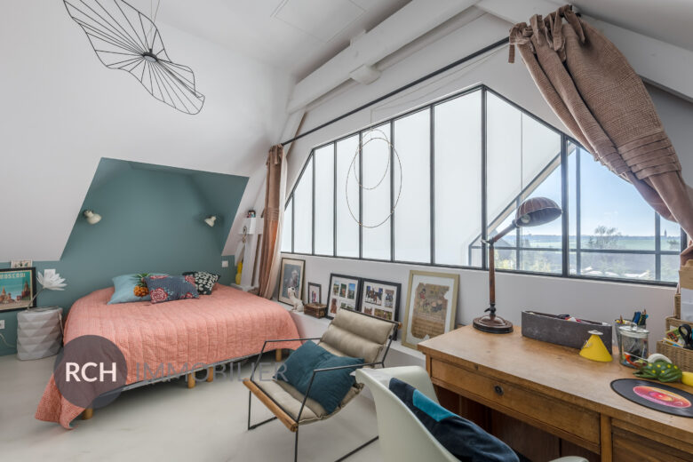 Photos du bien : La Hauteville – Belle maison d&rsquo;architecte nichée dans un environnement privilégié