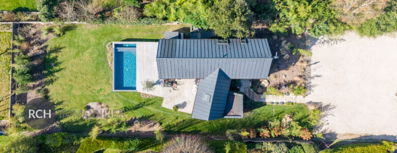 Photos du bien : La Hauteville – Belle maison d&rsquo;architecte nichée dans un environnement privilégié