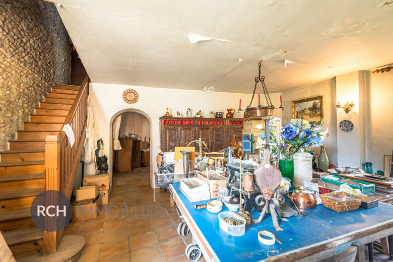 Photos du bien : Mareil-le-Guyon – Grande propriété sur beau parc arboré de plus d&rsquo;un hectare