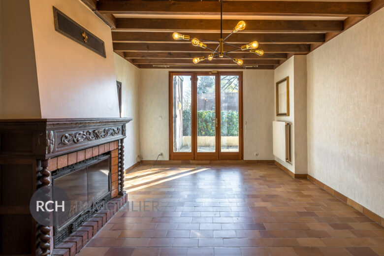 Photos du bien : Seul mandataire – Le Tremblay-sur-Mauldre – Maison familiale dans un environnement calme avec sous-sol total