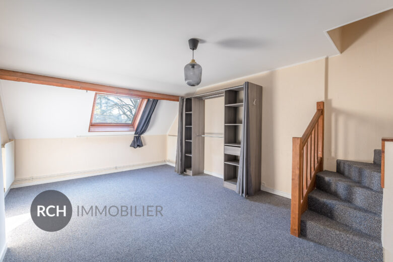 Photos du bien : Seul mandataire – Le Tremblay-sur-Mauldre – Maison familiale dans un environnement calme avec sous-sol total