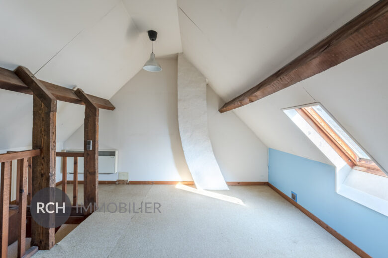 Photos du bien : Seul mandataire – Le Tremblay-sur-Mauldre – Maison familiale dans un environnement calme avec sous-sol total