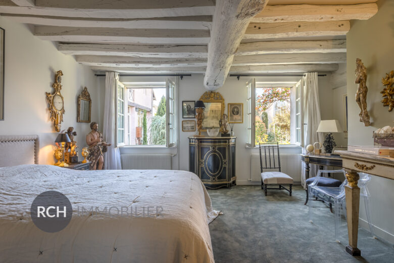 Photos du bien : Rouvres – Magnifique propriété ancienne alliant authenticité et confort contemporain