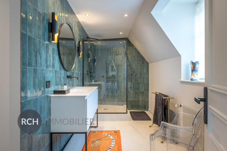 Photos du bien : Rouvres – Magnifique propriété ancienne alliant authenticité et confort contemporain