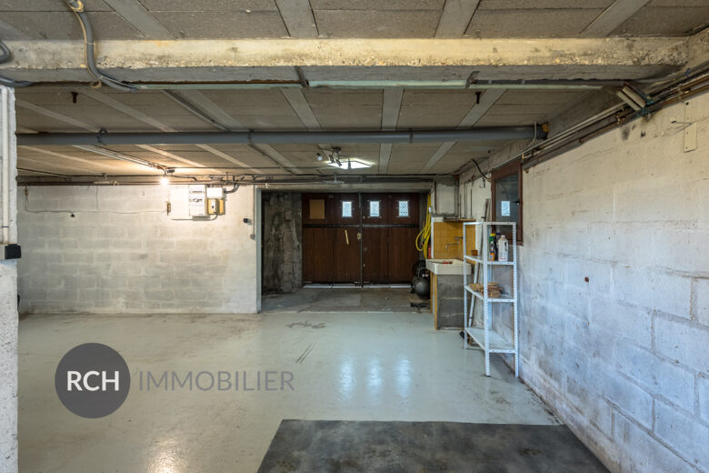 Photos du bien : Seul mandataire – Le Tremblay-sur-Mauldre – Maison familiale dans un environnement calme avec sous-sol total