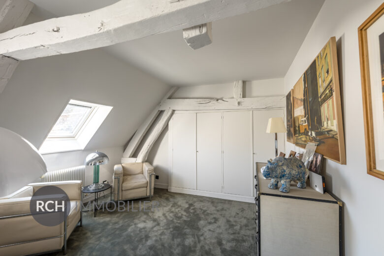 Photos du bien : Rouvres – Magnifique propriété ancienne alliant authenticité et confort contemporain