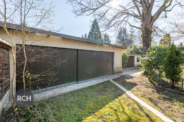 Photos du bien : Seul mandataire – Le Tremblay-sur-Mauldre – Maison familiale dans un environnement calme avec sous-sol total