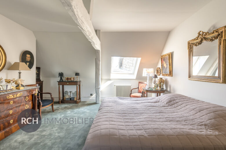 Photos du bien : Rouvres – Magnifique propriété ancienne alliant authenticité et confort contemporain