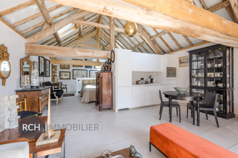 Photos du bien : Rouvres – Magnifique propriété ancienne alliant authenticité et confort contemporain