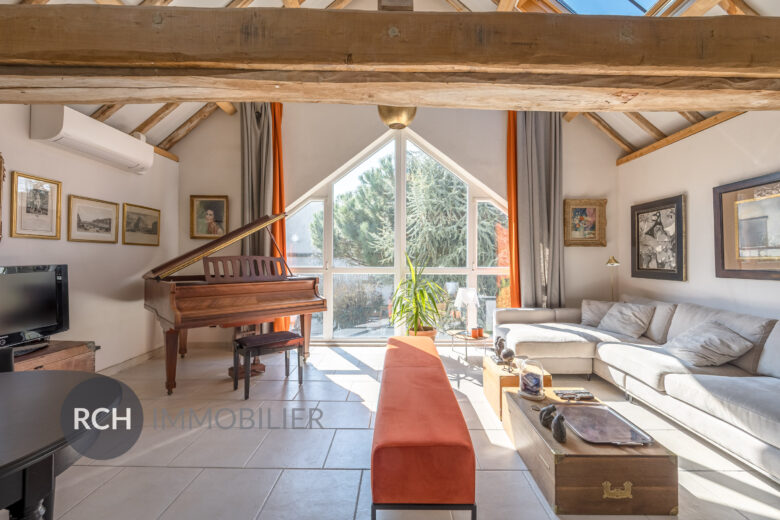 Photos du bien : Rouvres – Magnifique propriété ancienne alliant authenticité et confort contemporain