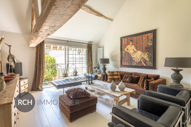 Photos du bien : Rouvres – Magnifique propriété ancienne alliant authenticité et confort contemporain