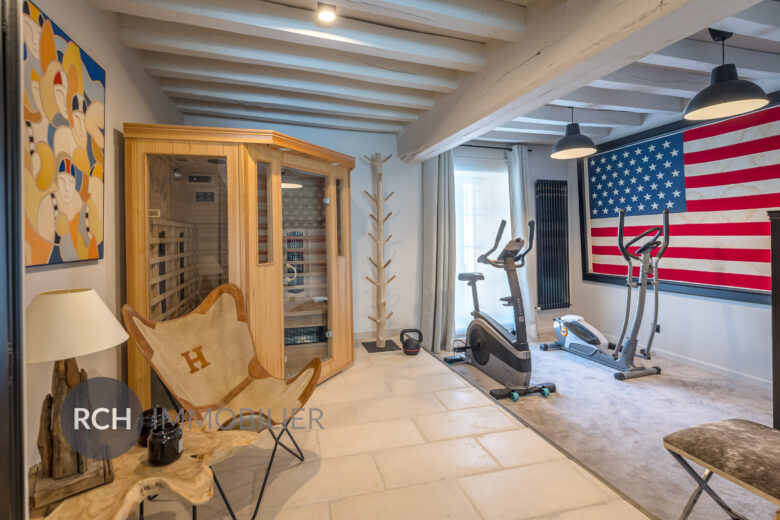 Photos du bien : Rouvres – Magnifique propriété ancienne alliant authenticité et confort contemporain