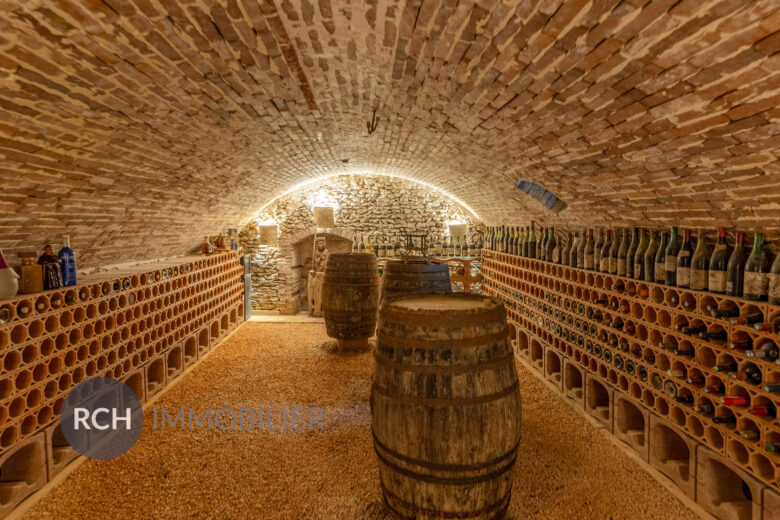 Photos du bien : Rouvres – Magnifique propriété ancienne alliant authenticité et confort contemporain