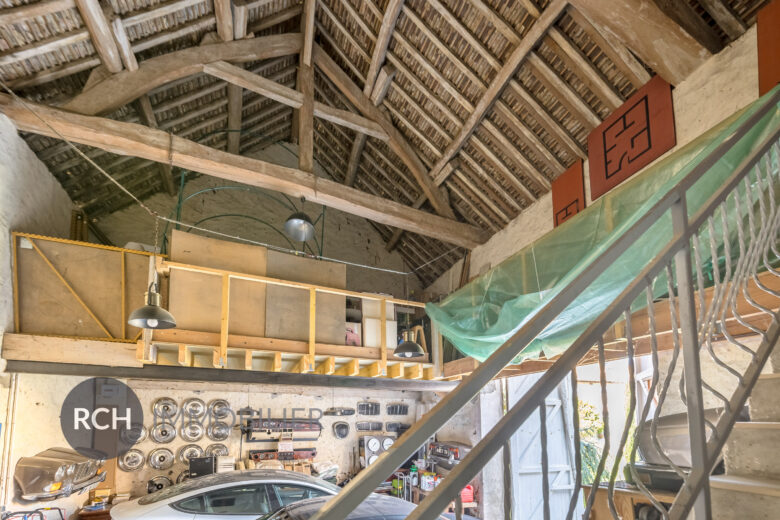 Photos du bien : Rouvres – Magnifique propriété ancienne alliant authenticité et confort contemporain