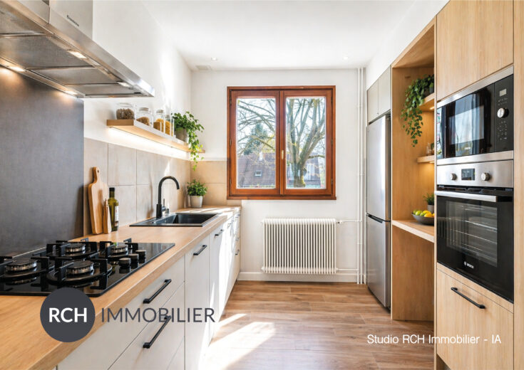 Photos du bien : Seul mandataire – Le Tremblay-sur-Mauldre – Maison familiale dans un environnement calme avec sous-sol total