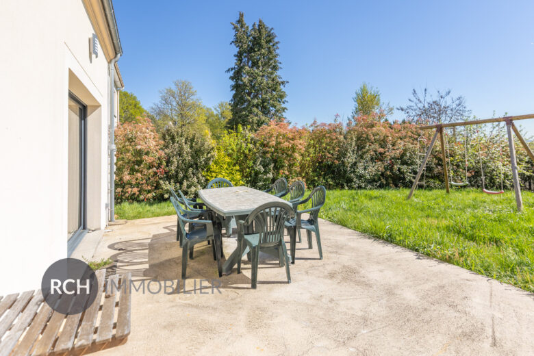 Photos du bien : Exclusivité – Autouillet – Jolie maison récente