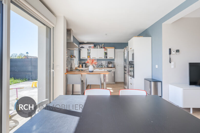 Photos du bien : Exclusivité – Autouillet – Jolie maison récente