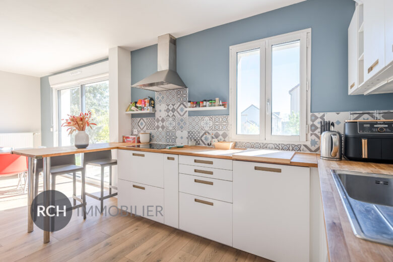 Photos du bien : Exclusivité – Autouillet – Jolie maison récente