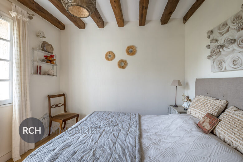 Photos du bien : Seul mandataire – Gambais – Charmante maison au coeur d&rsquo;un écrin de verdure