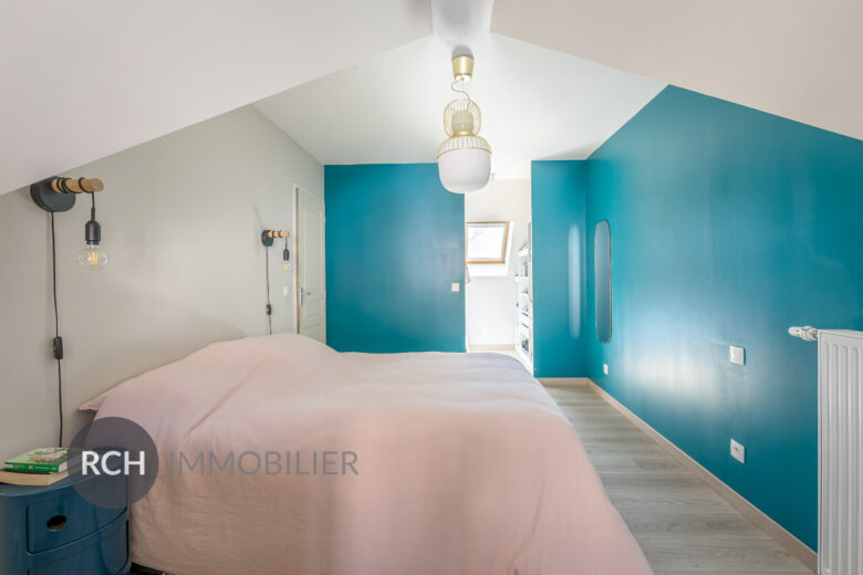 Photos du bien : Exclusivité – Autouillet – Jolie maison récente