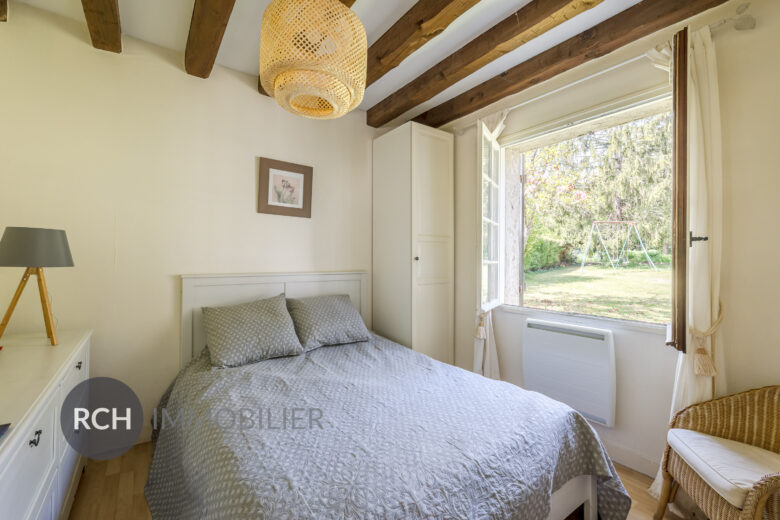 Photos du bien : Seul mandataire – Gambais – Charmante maison au coeur d&rsquo;un écrin de verdure