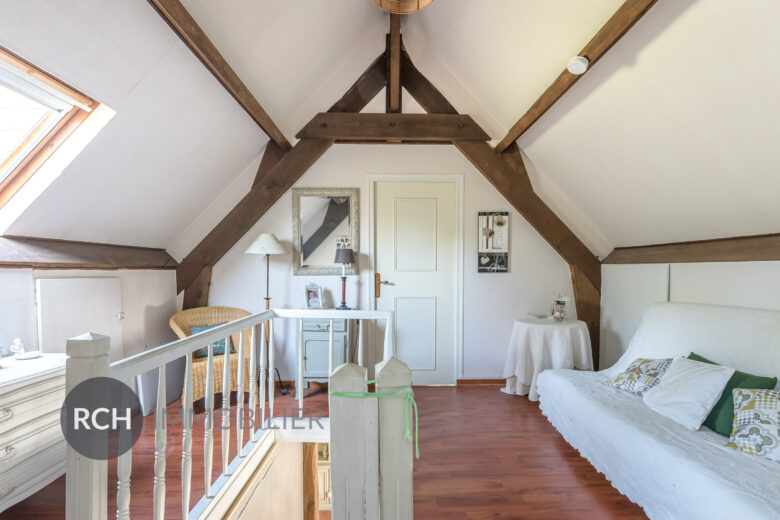 Photos du bien : Seul mandataire – Gambais – Charmante maison au coeur d&rsquo;un écrin de verdure