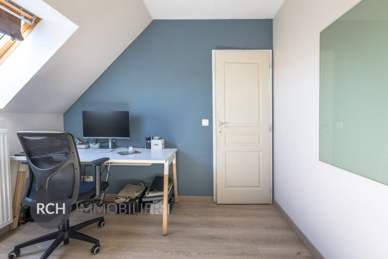 Photos du bien : Exclusivité – Autouillet – Jolie maison récente