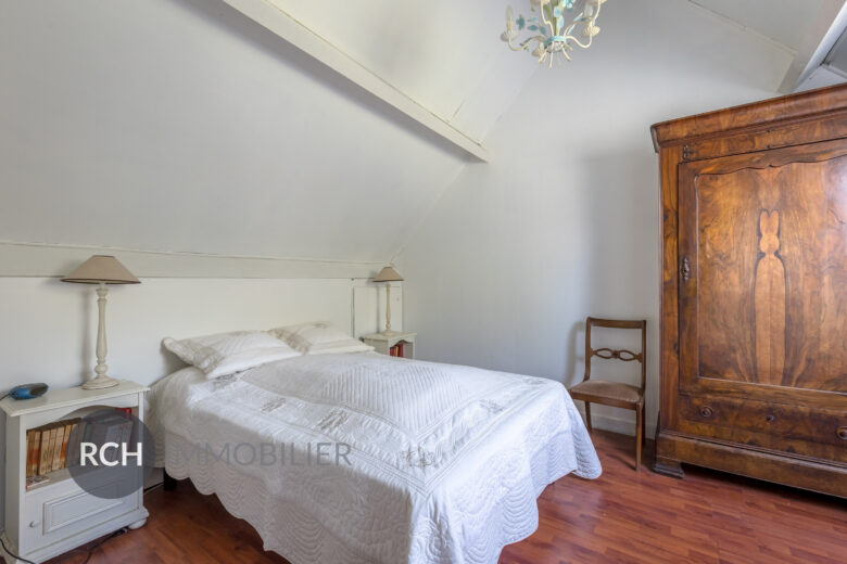 Photos du bien : Seul mandataire – Gambais – Charmante maison au coeur d&rsquo;un écrin de verdure